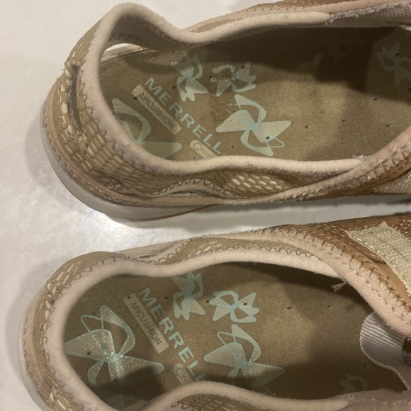 Merrell Aurcushion Qform Shoes Size 6.5 - Picture 8 of 10